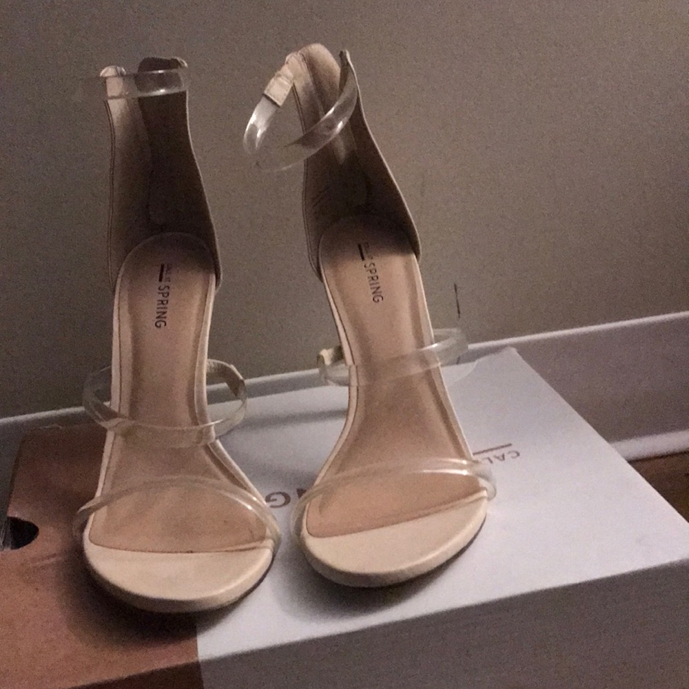 Call It Spring Astoelian High Heels